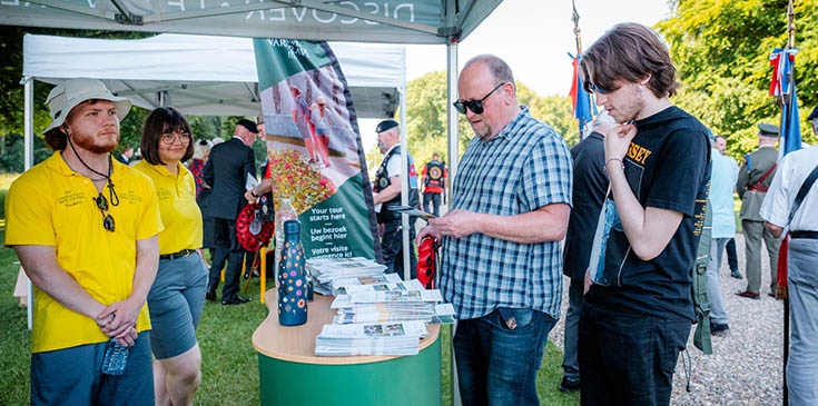 Donation FAQ: How Supporting the Commonwealth War Graves Foundation keeps the stories behind the CWGC Alive