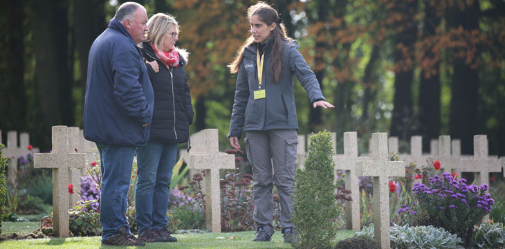 5 facts about the Commonwealth War Graves Foundation