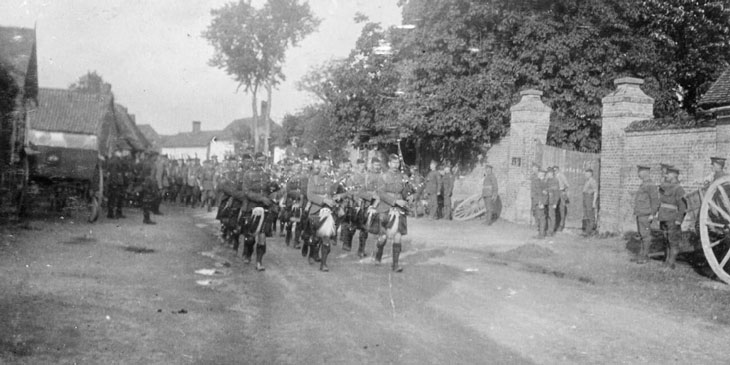 We tell their stories: Scottish World War casualties