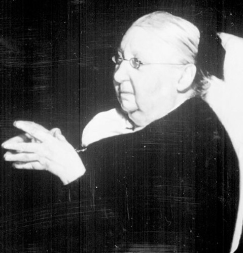 Gertrude Jekyll