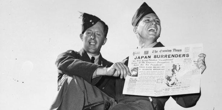 Everything you need to know about VJ Day