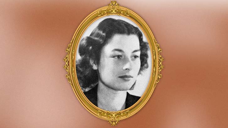 Ensign Violette Reine Elizabeth Szabo