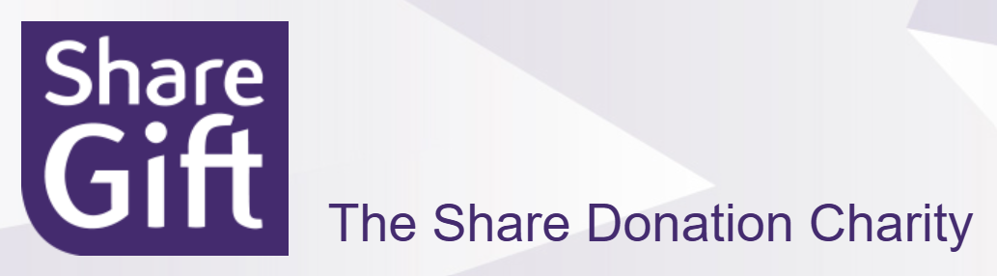 ShareGift The Share Donation Charity