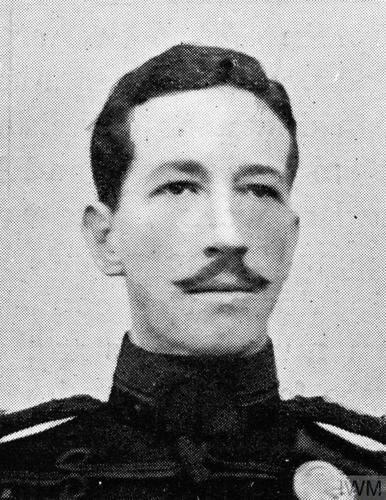 Lieutenant Leonard Rogers