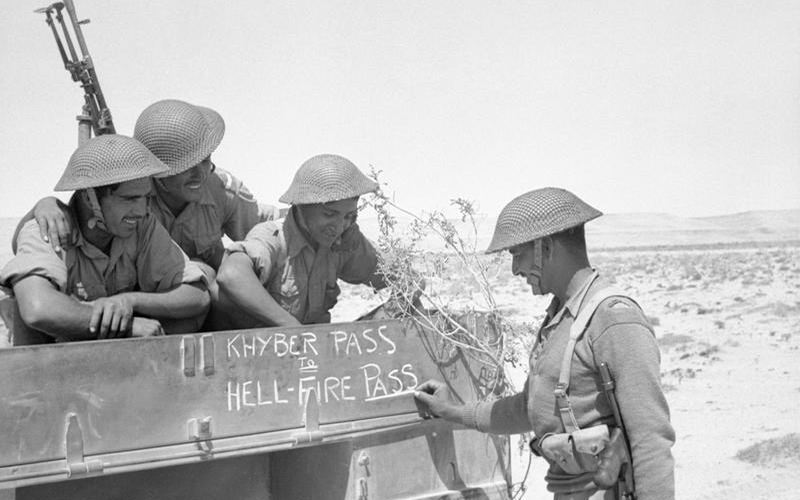 How to Find and Visit Indian War Dead from the World Wars
