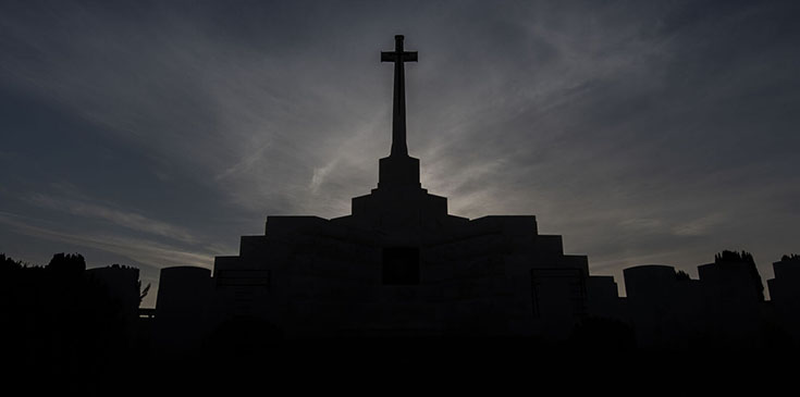 A Guide’s Guide to Guiding: Training with Commonwealth War Graves