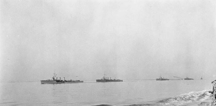 Well Tell Their Stories: Royal Navy Casualties