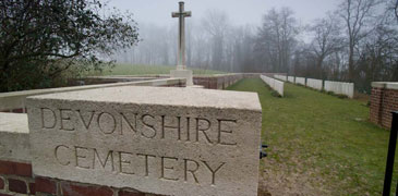 A Guide’s Guide to the Somme: Devonshire Cemetery
