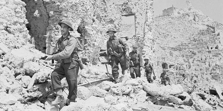 We Tell Their Stories: Casualties of the Italian Campaign