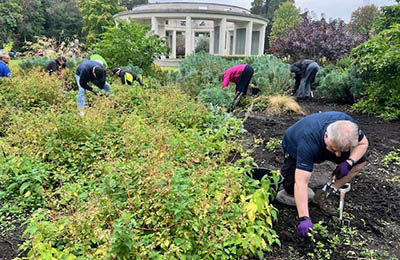 Corporate Volunteering