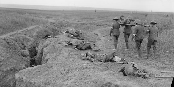 We Tell Their Stories: Casualties of the Hundred Days Offensive