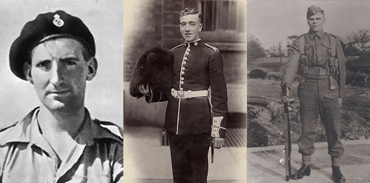 We Tell Their Stories: Casualties of D-Day & The Battle of Normandy