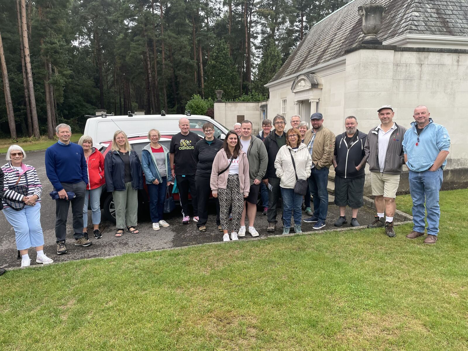 How volunteering with Commonwealth War Graves can change your life