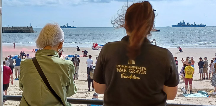 What is the Commonwealth War Graves Foundation and what do we do?
