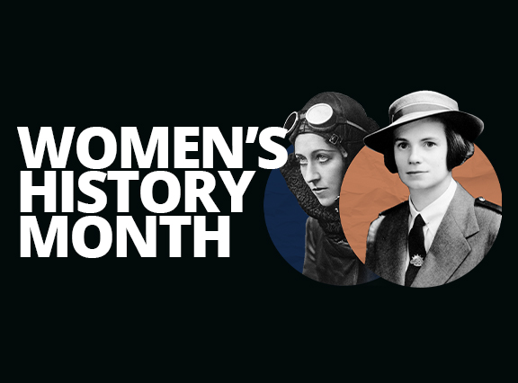 Women Commemorated by CWGC in the First and Second World Wars