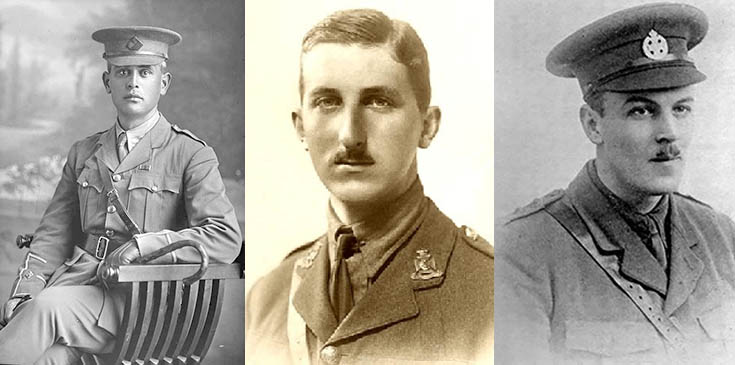We Tell Their Stories: Casualties of the Somme