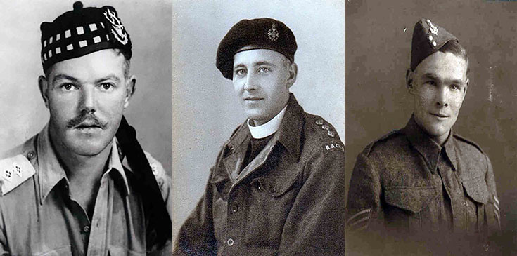 We Tell Their Stories: Crossing the Rhine & the Invasion of Germany