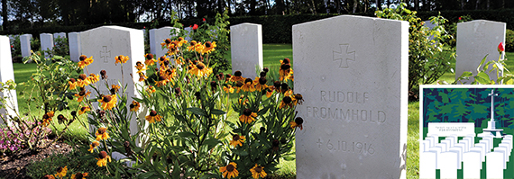 Cannock Chase War Cemetery