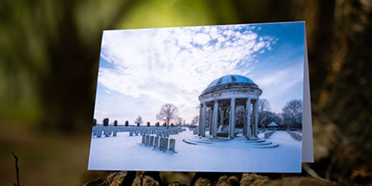 Need some Christmas present ideas? Look no further than the CWGF gift shop