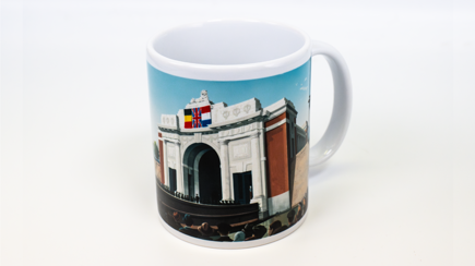 Menin Gate Moments Unveiling Mug
