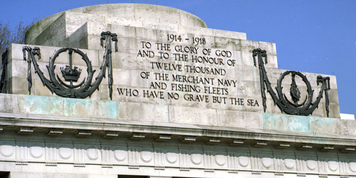 We tell their stories: Casualties of the Merchant Navy