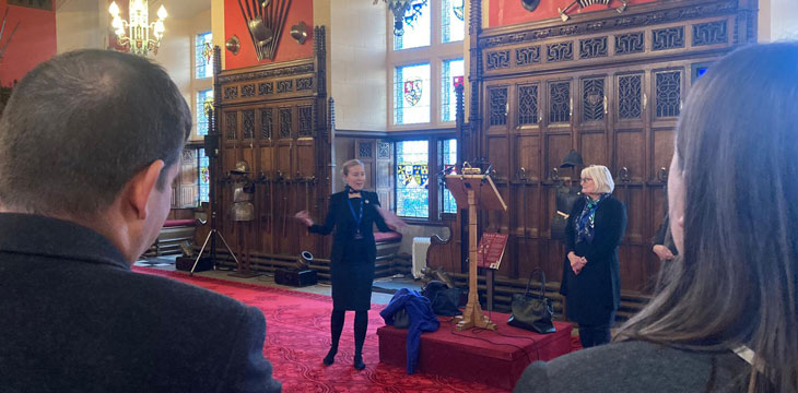 Why we work for the Commonwealth War Graves Foundation