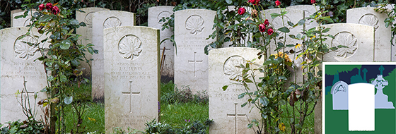 Nunhead (All Saints) Cemetery