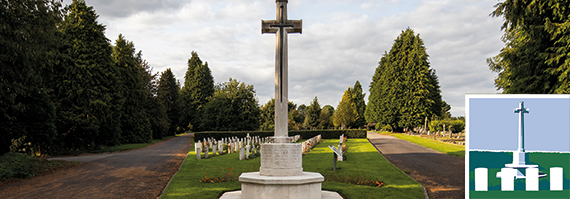 Cardiff Cathays Cemetery