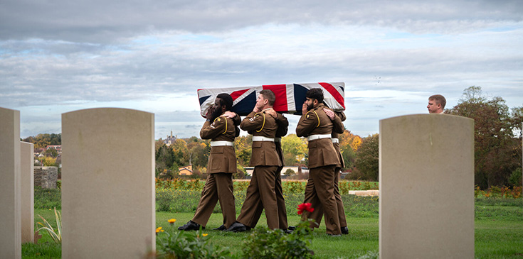 Remembrance is Forever. Help us keep their stories alive.