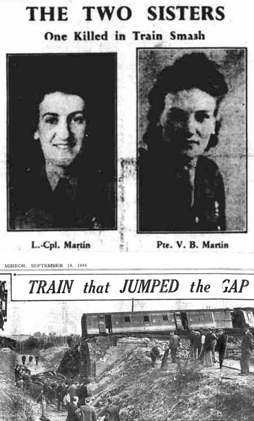 Private Vera Barbara Martin 