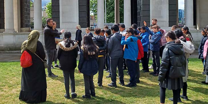 Why you should support the Commonwealth War Graves Foundation in 2024