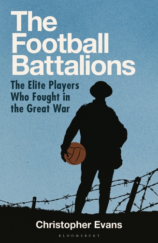 The Football Battalions book co er