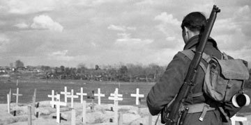 Forgotten fighters: the story of the D-Day Dodgers
