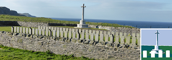 Kilchoman Military Cemetery