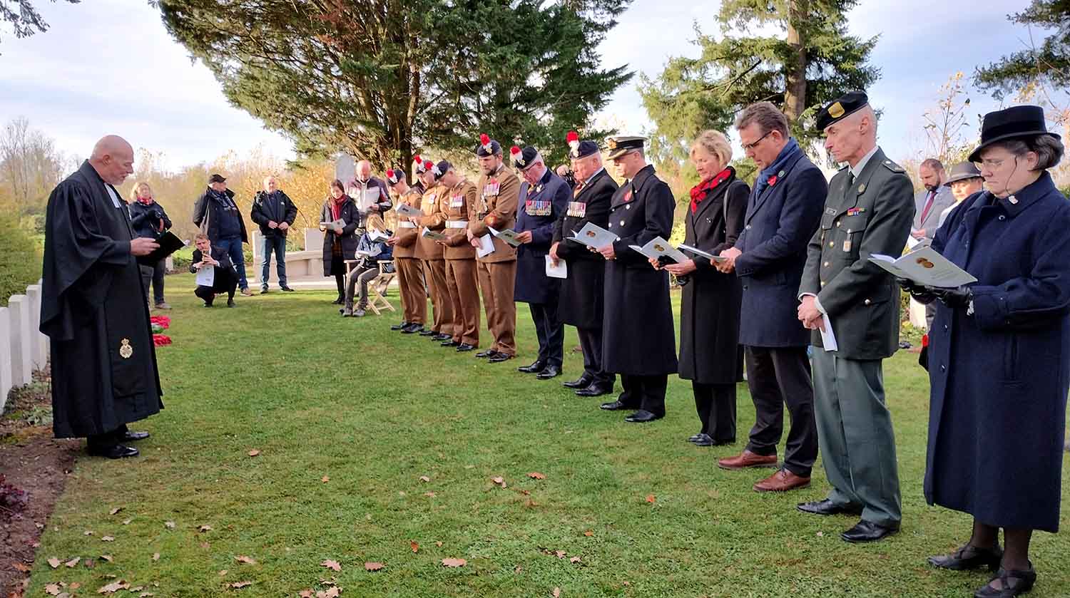 One of the first British 'Unknown' soldiers of the First World War finally identified