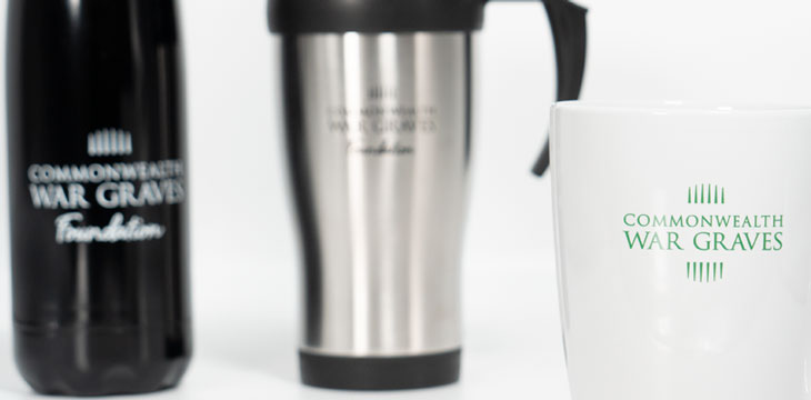 Have you visited the Commonwealth War Grave Foundation online gift shop?