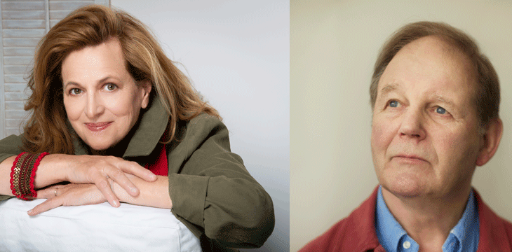 Michael Morpurgo and Barbara Dickson announced as Carol Service special guests