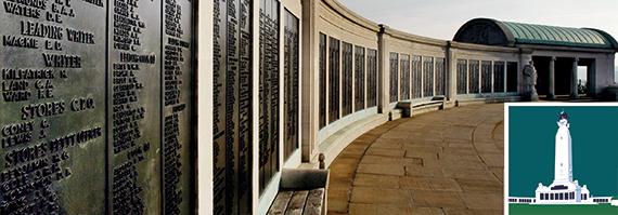 Chatham Naval Memorial