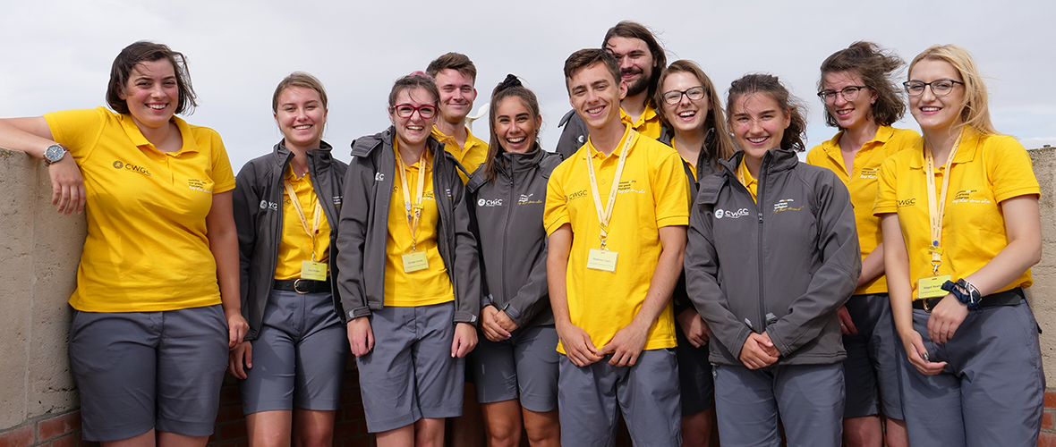 Interns Group