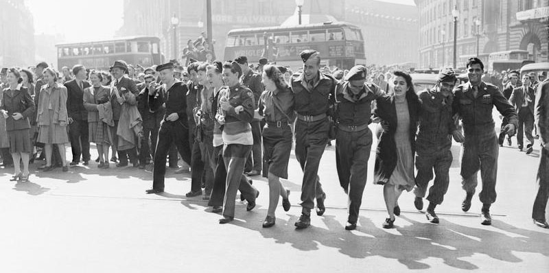 We Tell Their Stories: Casualties from VJ Day