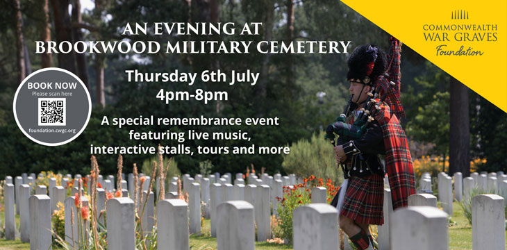 Get your 2023 Evening at Brookwood tickets now