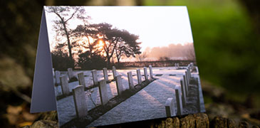 Feeling festive? CWGF Christmas cards are on sale