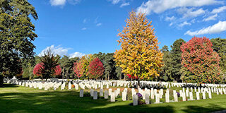Brookwood Military Cemetery