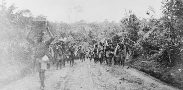 We tell their stories: Black servicemen’s World War experiences