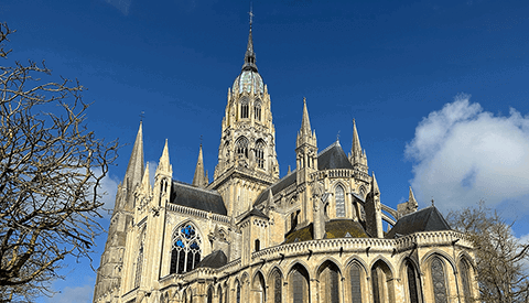 Bayeux Cathedral