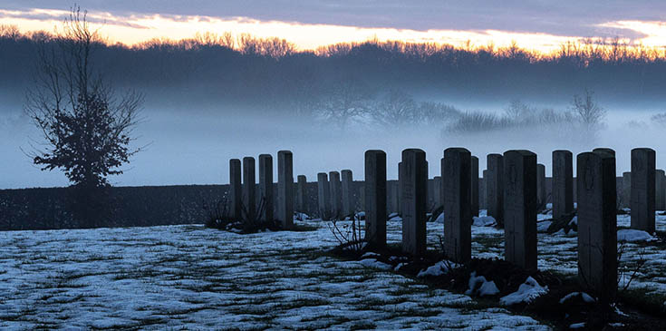 How Changing Climate Affects Cemeteries and Memorials