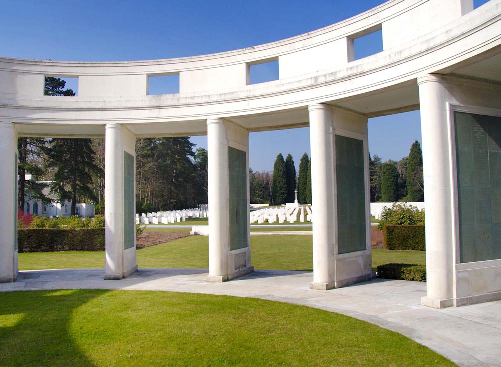 Current CWGC tours