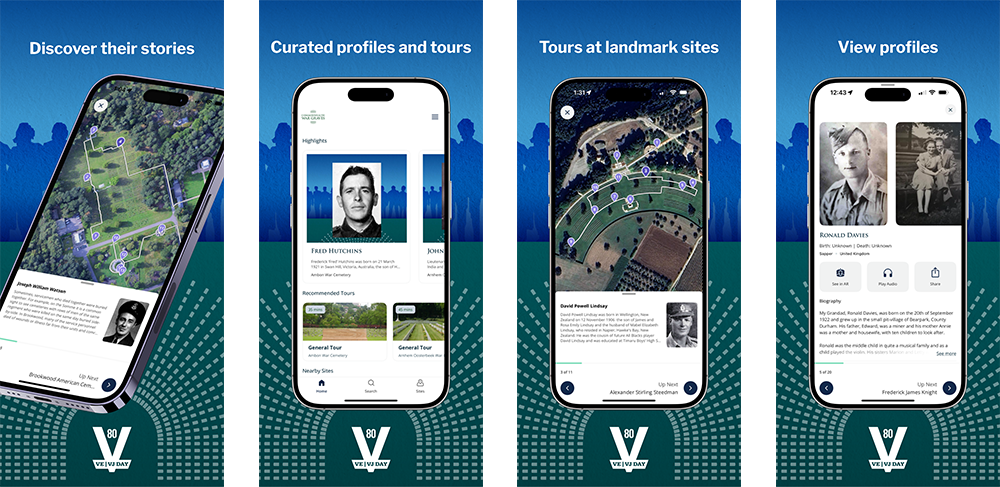 For Evermore App