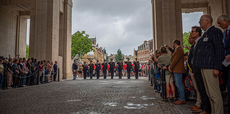 Five things to do in Ypres