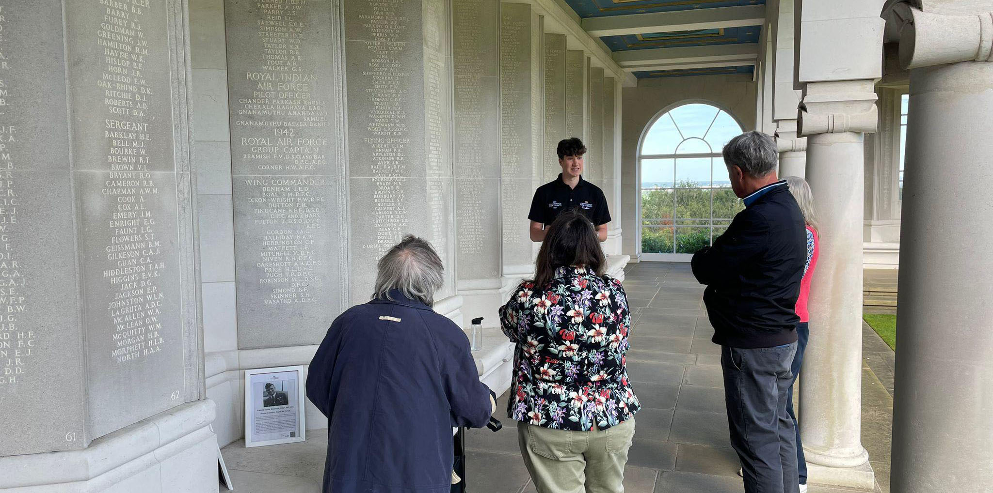 Get to know our Runnymede Student Volunteer Guides